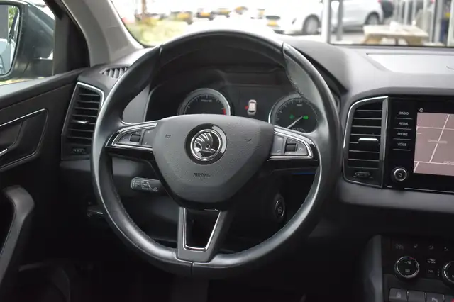 Skoda Karoq view 15