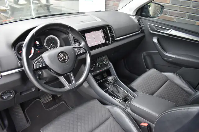 Skoda Karoq view 4