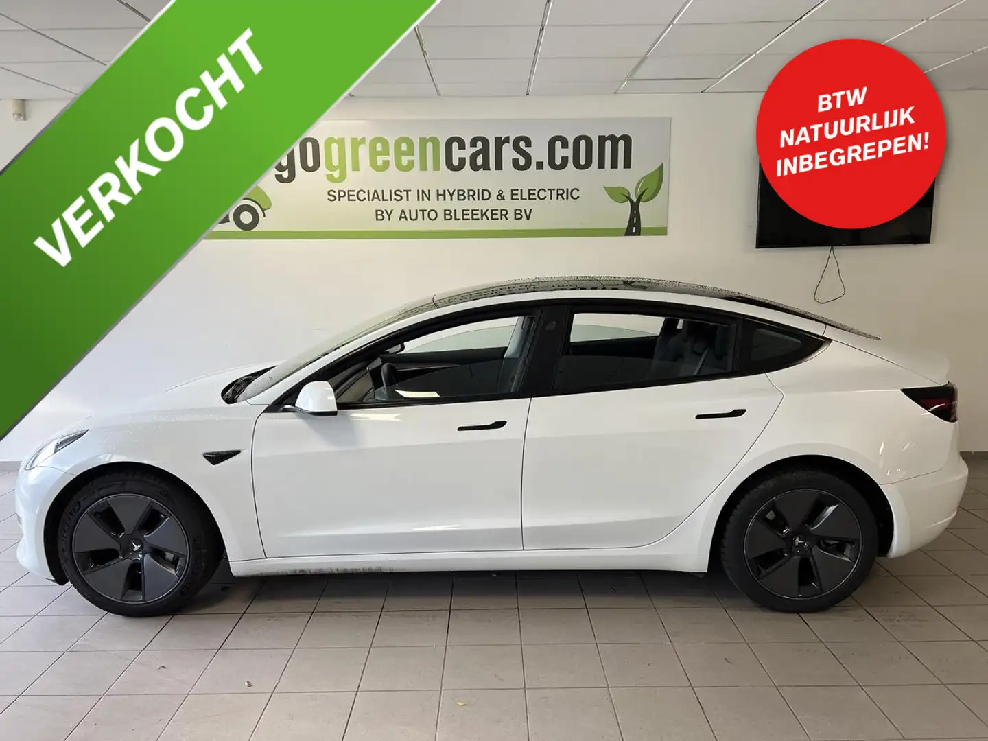 Tesla Model 3 Long Range Dual Motor AWD 75 kWh - 1