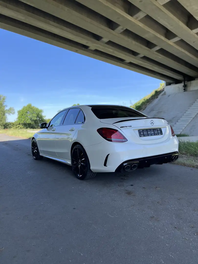 Mercedes-Benz C 43 AMG 4Matic 9G-TRONIC - 2