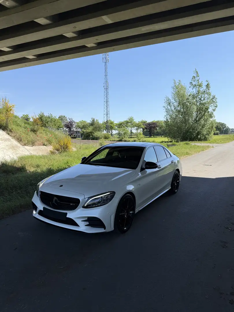 Mercedes-Benz C 43 AMG 4Matic 9G-TRONIC - 1