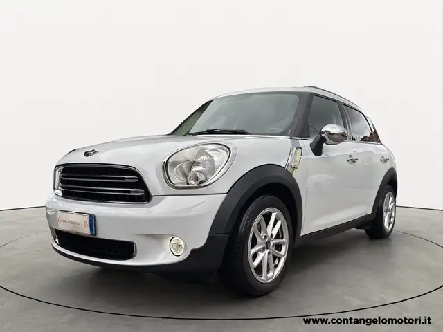 MINI Cooper D Countryman Mini Automatica
