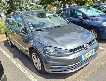 Golf SW 1.0 TSI 115 DSG7 Confortline Business