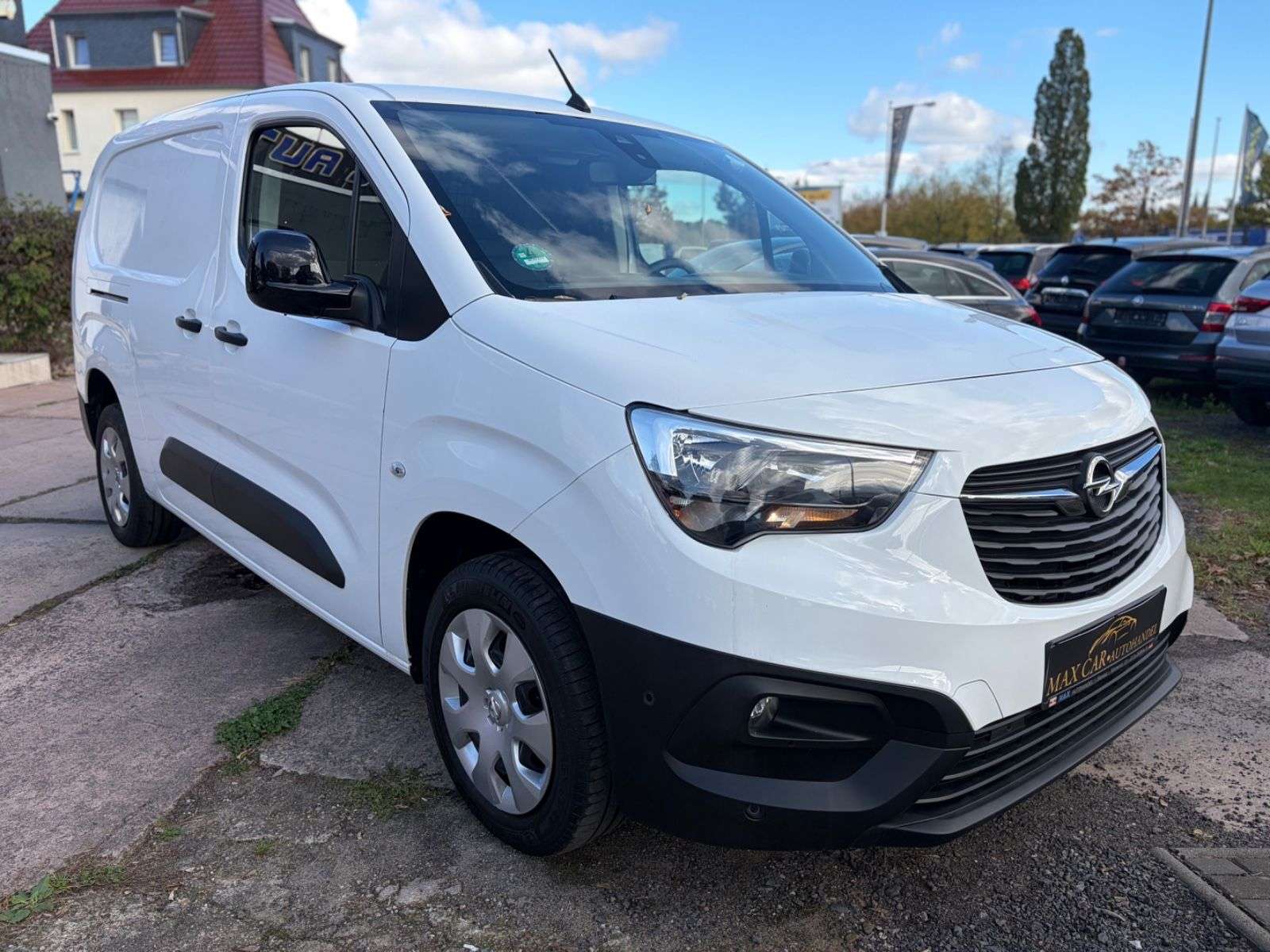 Opel Combo