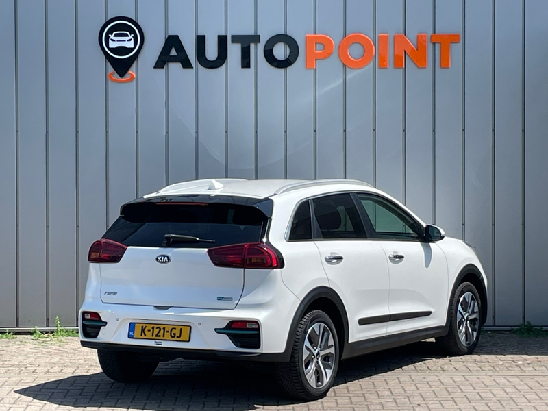 Kia e-Niro ExecutiveLine 64 kWh FASE 3 SOH 100% warmtepomp — photo 5