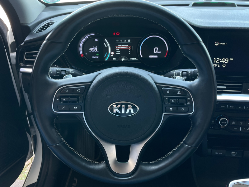 Kia e-Niro ExecutiveLine 64 kWh FASE 3 SOH 100% warmtepomp — photo 10
