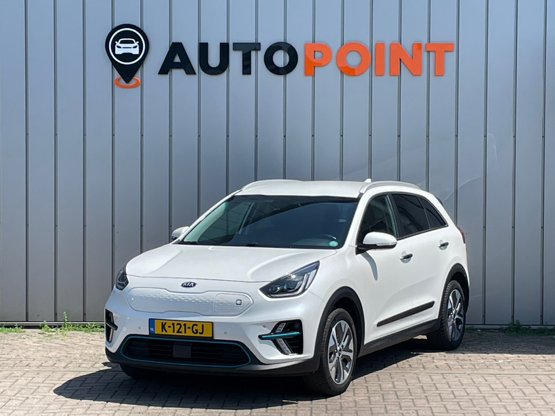 Kia e-Niro ExecutiveLine 64 kWh FASE 3 SOH 100% warmtepomp