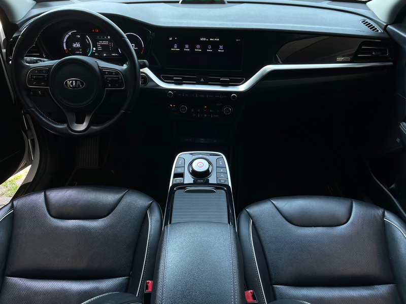 Kia e-Niro ExecutiveLine 64 kWh FASE 3 SOH 100% warmtepomp — photo 9