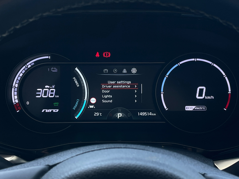 Kia e-Niro ExecutiveLine 64 kWh FASE 3 SOH 100% warmtepomp — photo 13