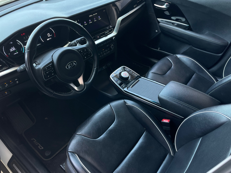 Kia e-Niro ExecutiveLine 64 kWh FASE 3 SOH 100% warmtepomp — photo 7