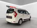 Dacia Lodgy Comfort Klima+AHK+TEMP+BLUETOOTH Weiß - thumbnail 5