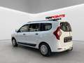 Dacia Lodgy Comfort Klima+AHK+TEMP+BLUETOOTH Weiß - thumbnail 3