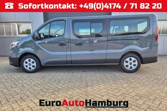 Renault Trafic Combi L2 2.0 dCi 150PS Grand Evolution 9-Sitzer Ro