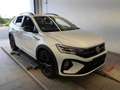 Volkswagen Taigo R-Line1.5TSI DSG Matrix Navi AHK SHZ PDC Blanc - thumbnail 3