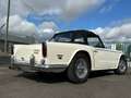 Triumph TR5 Tr250 White - thumbnail 2