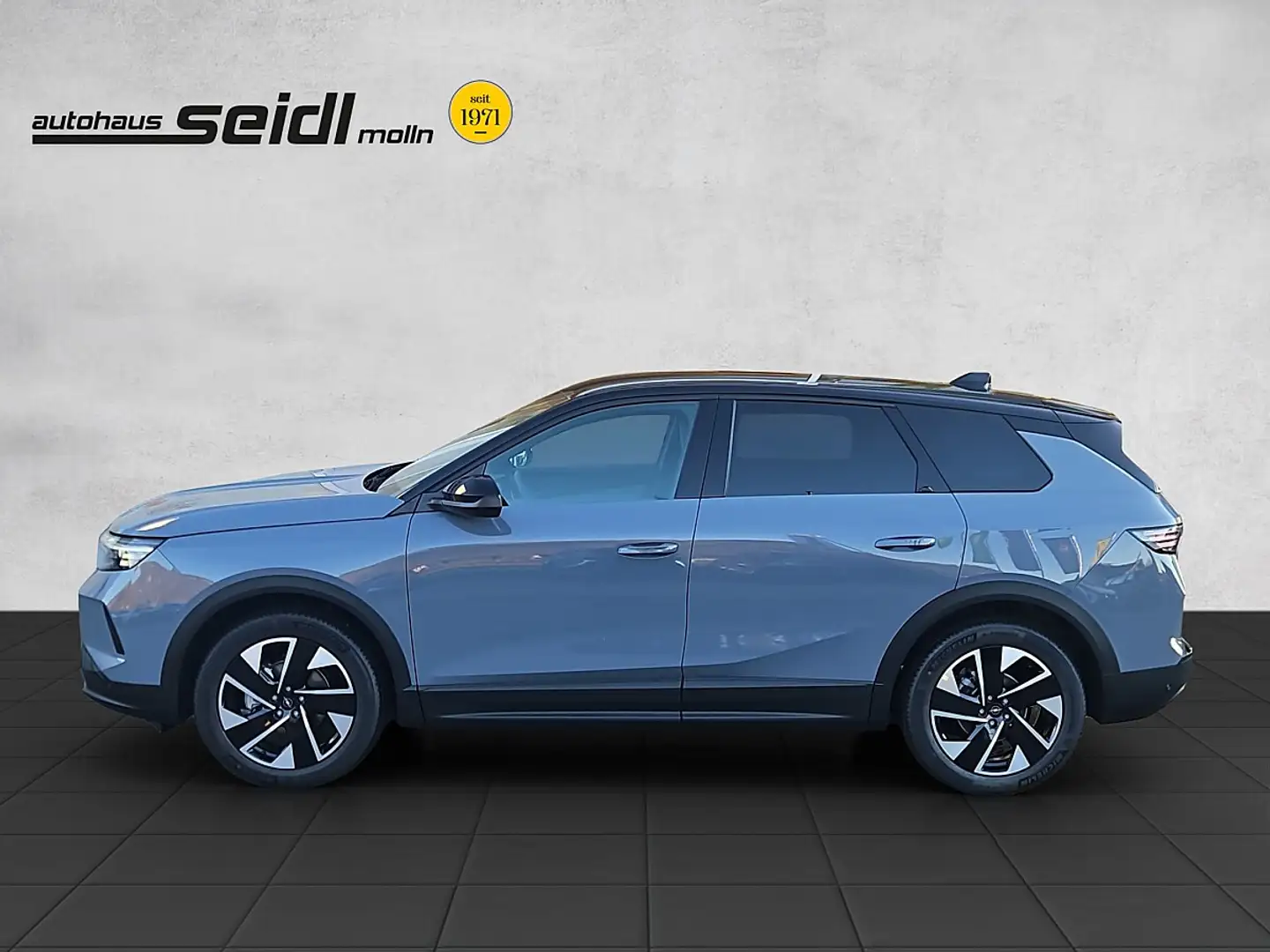 Opel Grandland 1.2 MHEV GS Aut. ab 37.840,-* Grau - 2