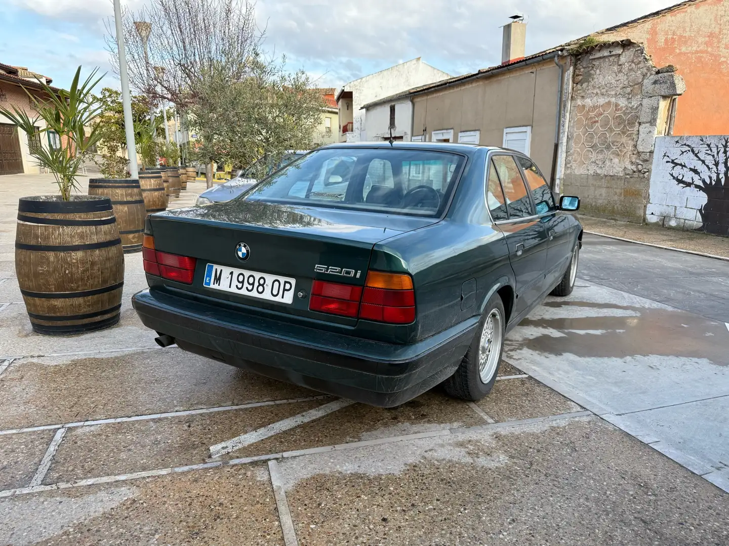 BMW 520 520i 24v - 2