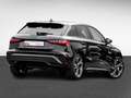 Audi A3 Sportback 40 quattro S LINE BLACKPAK AHK LM18 Schwarz - thumbnail 3