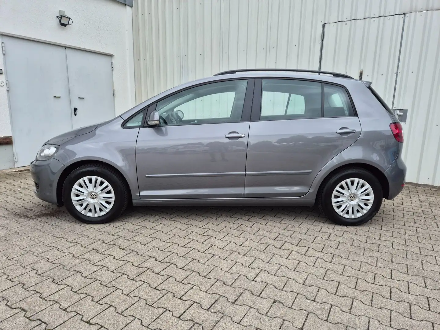 Volkswagen Golf Plus VI Trendline - 1.HAND - SCHECKHEFT - Grau - 2