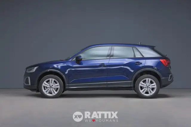 Audi Q2 view 2