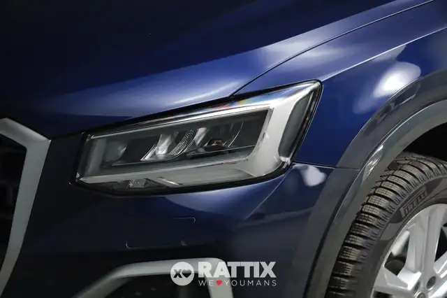 Audi Q2 view 3