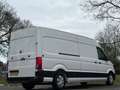 Volkswagen Crafter 35 2.0 TDI L5H3 Highline|NAP|DSG AUTOMAAT|cruise|a Weiß - thumbnail 4