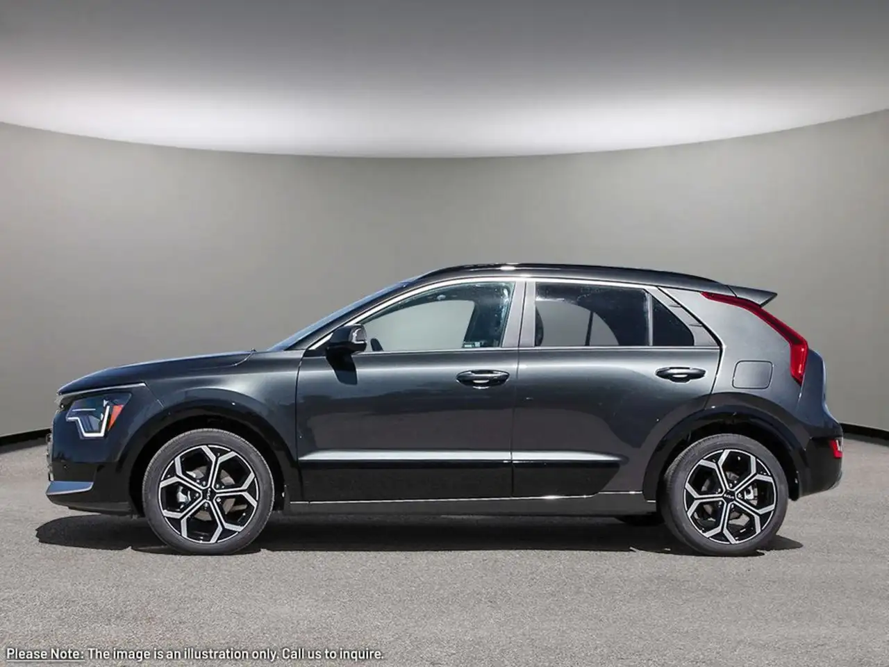 Kia Niro снимка Kia Niro
