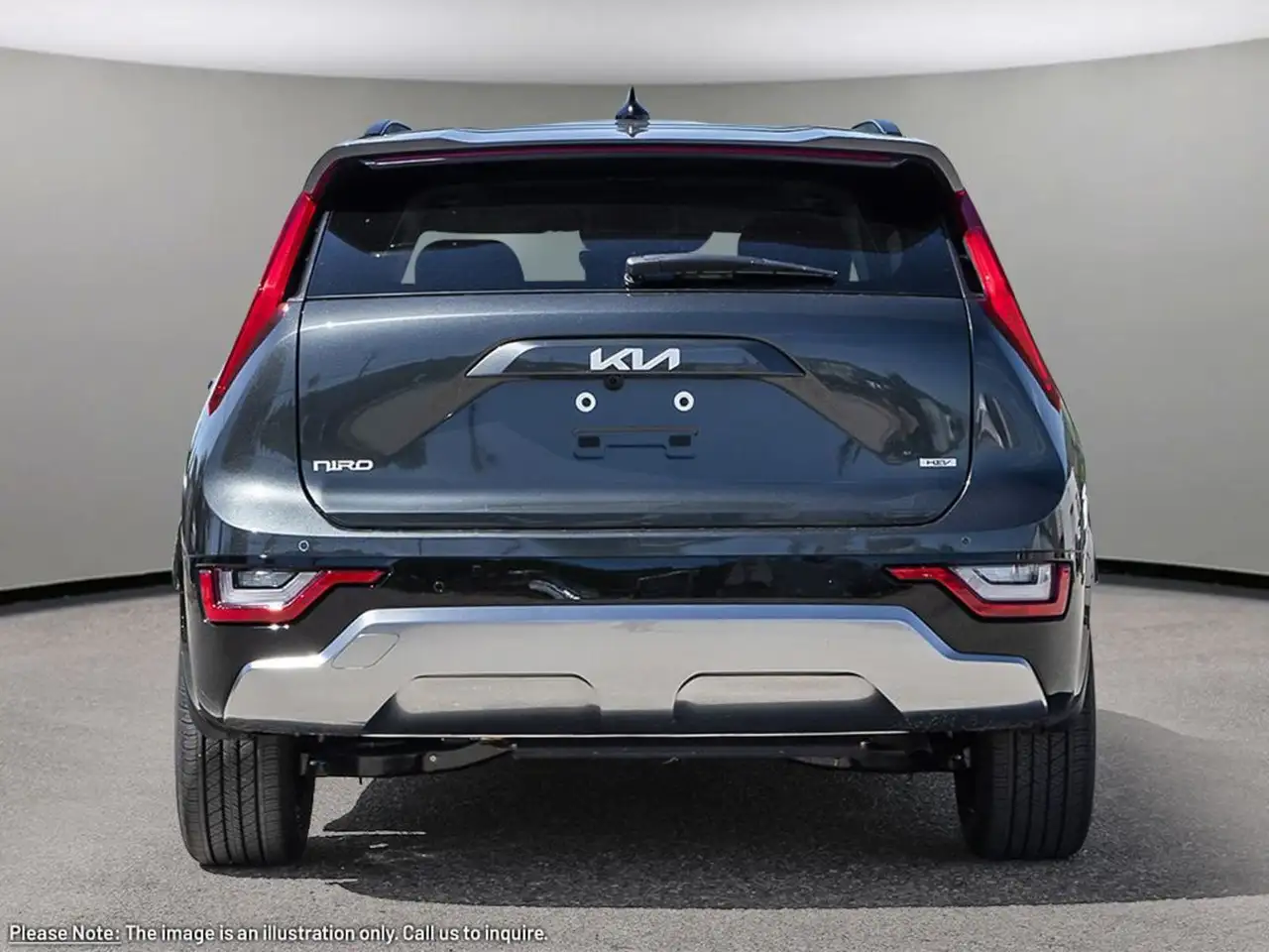 Kia Niro снимка Kia Niro