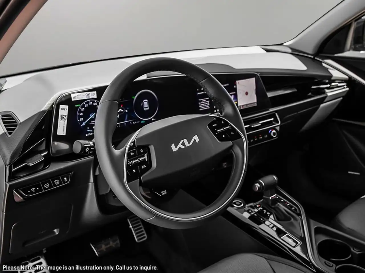 Kia Niro снимка Kia Niro