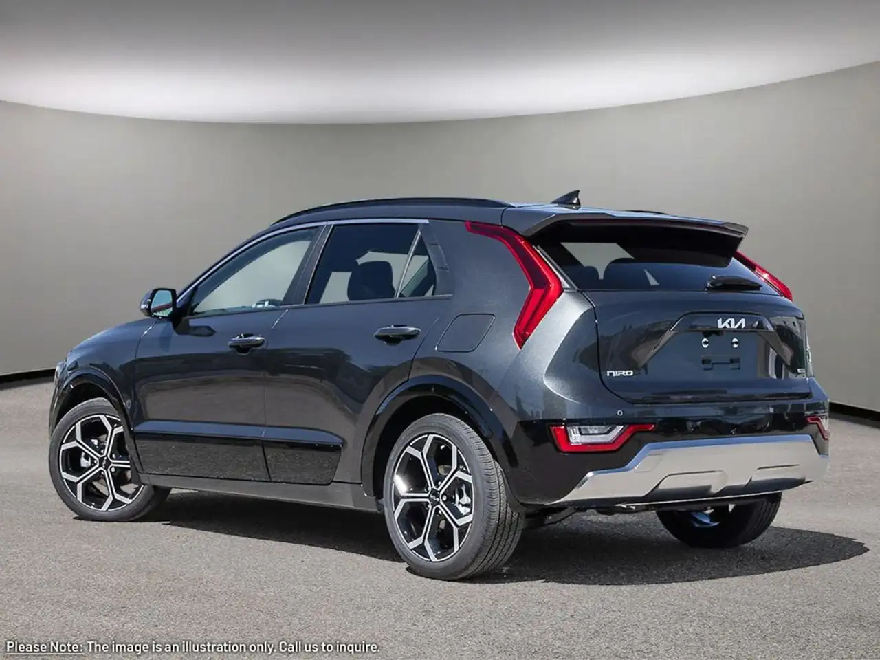 Kia Niro снимка Kia Niro