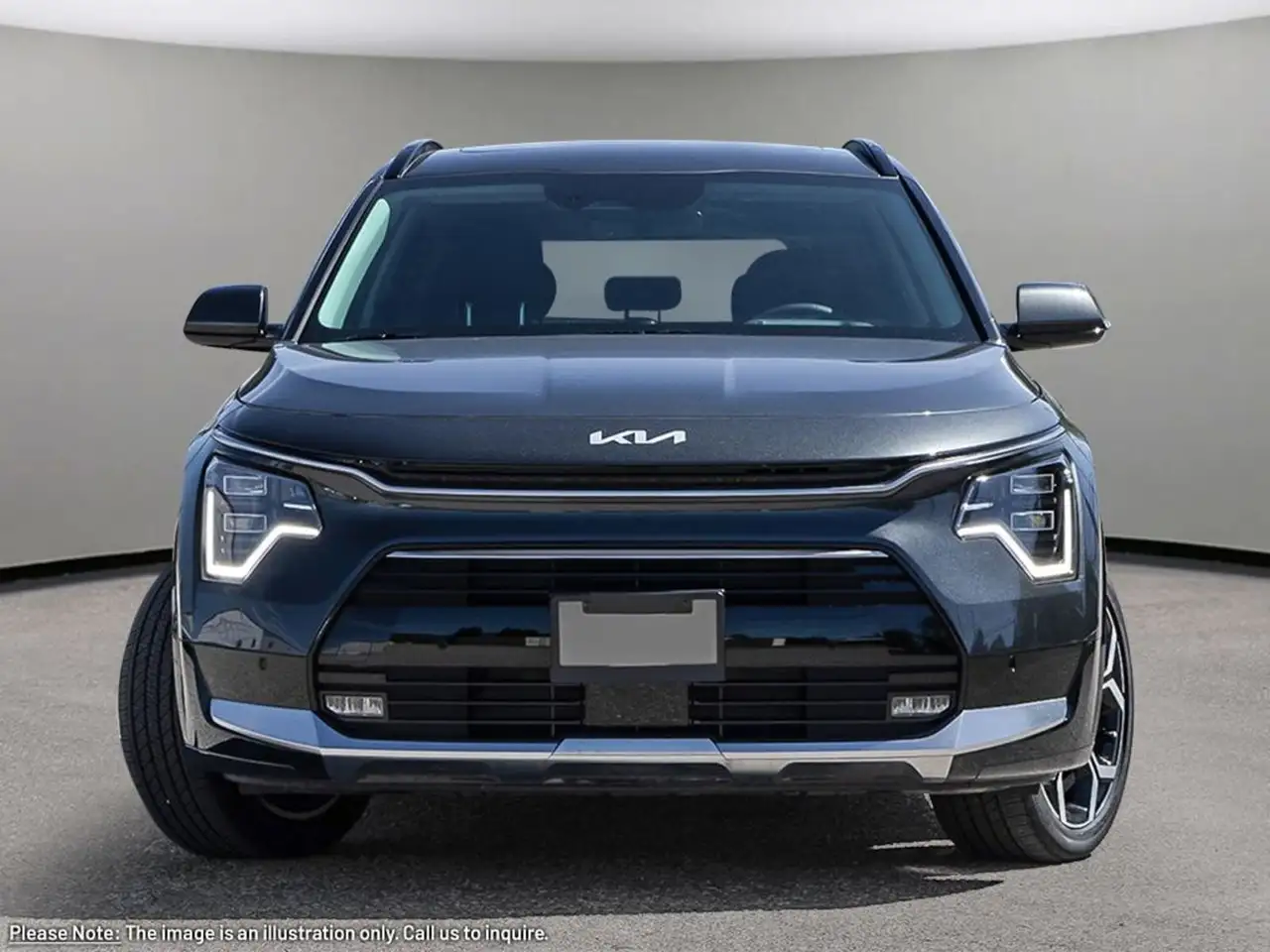 Kia Niro снимка Kia Niro
