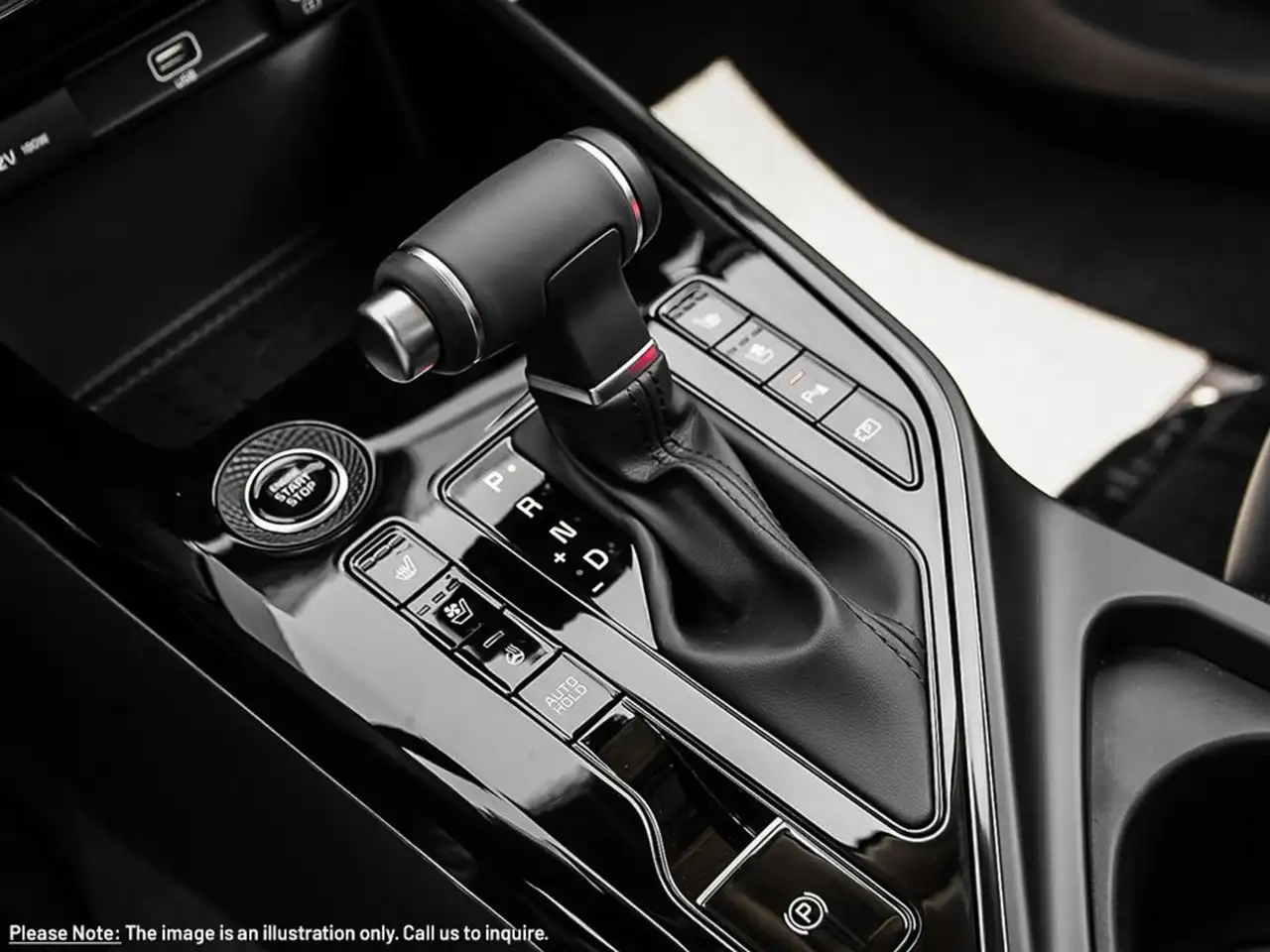 Kia Niro снимка Kia Niro