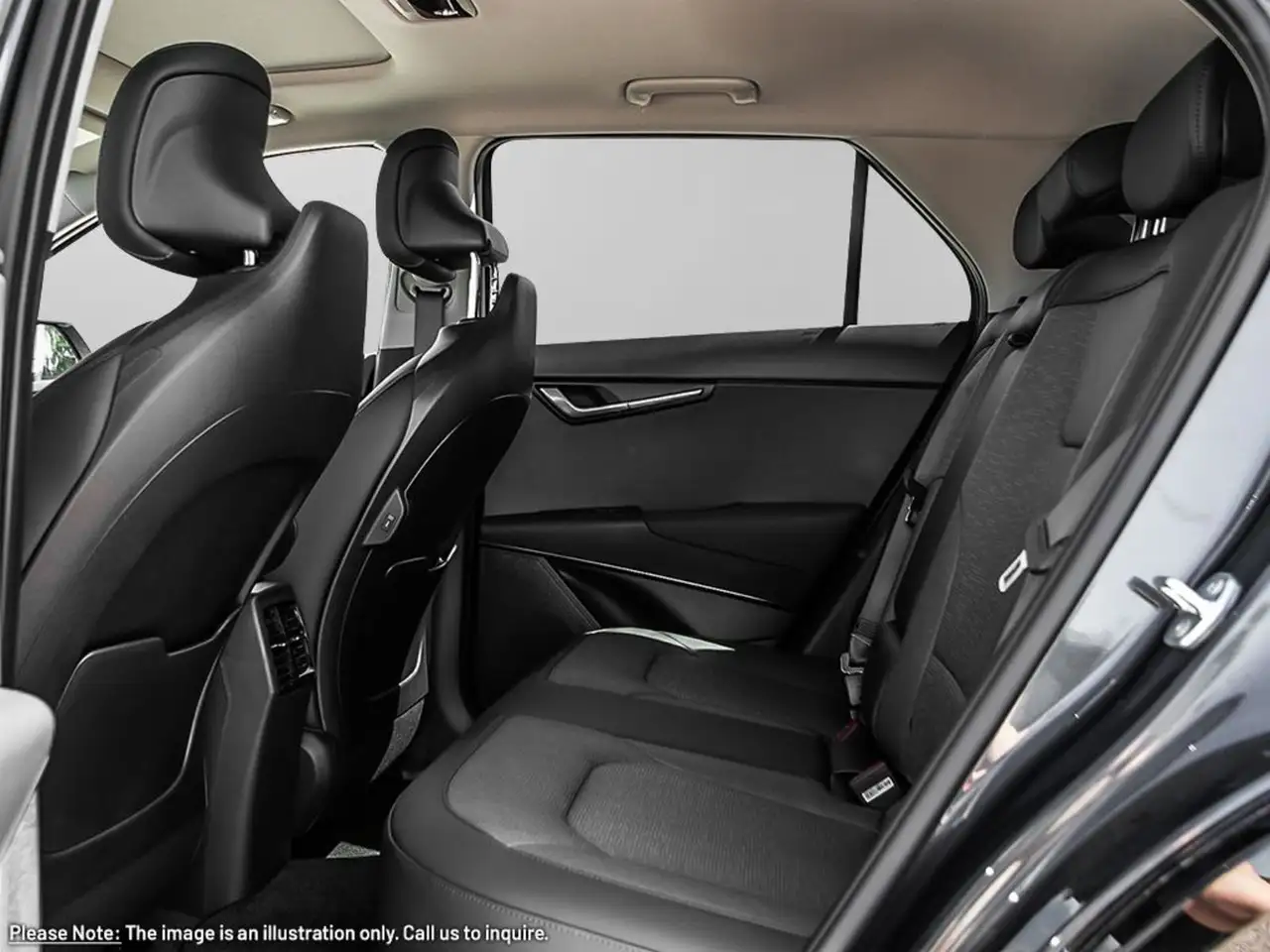 Kia Niro снимка Kia Niro