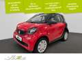 smart forTwo coupe 1.0 *SITZH*TEMPOMAT*KLIMA* Schwarz - thumbnail 1
