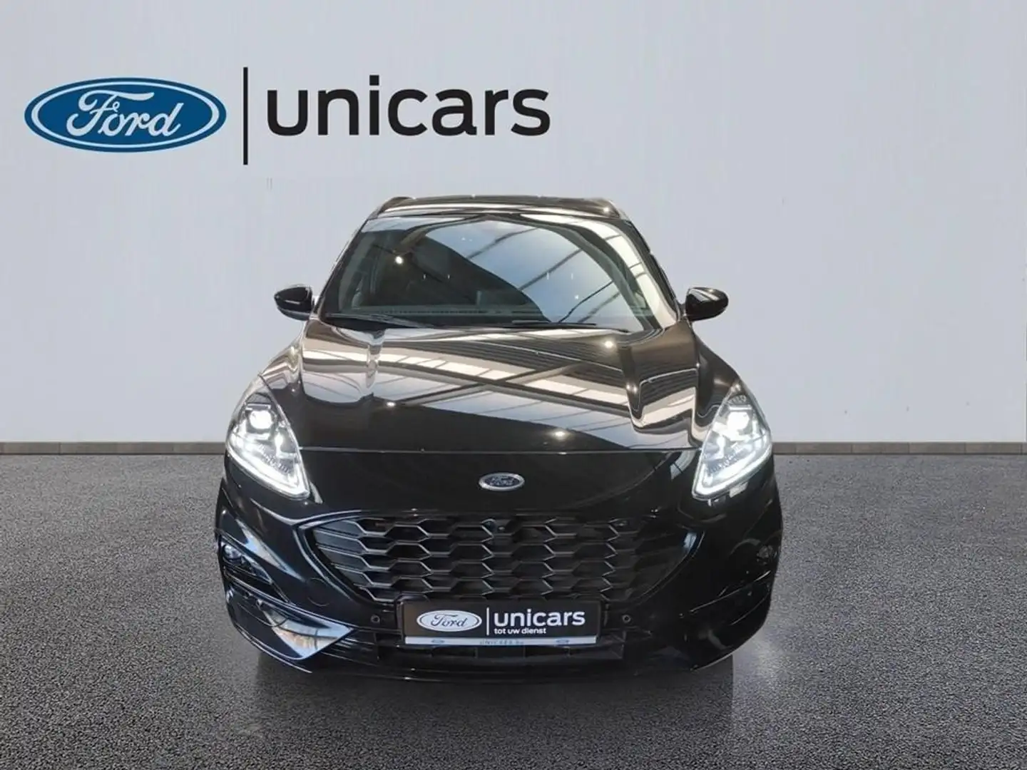 Ford Kuga 2.5 PHEV 224pk ST-Line X - 1e eigenaar Ford Kuga 2 Negro - 2