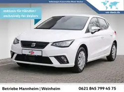 Seat Ibiza Reference