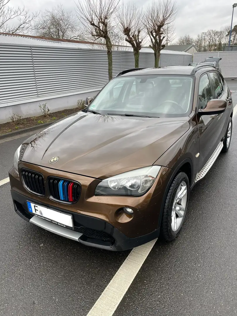 BMW X1 X1 sDrive20d Bronze - 1