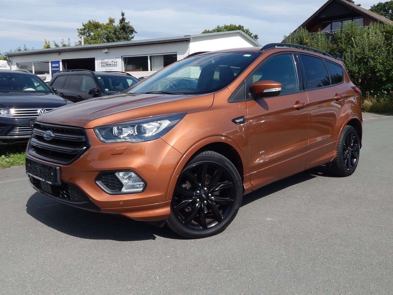 Ford Kuga