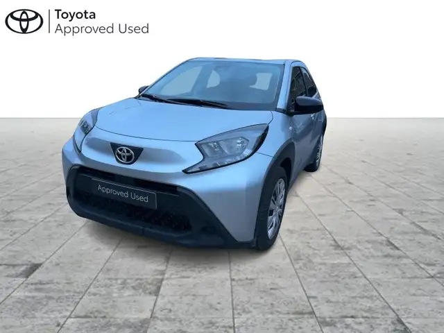 Toyota Aygo X X play