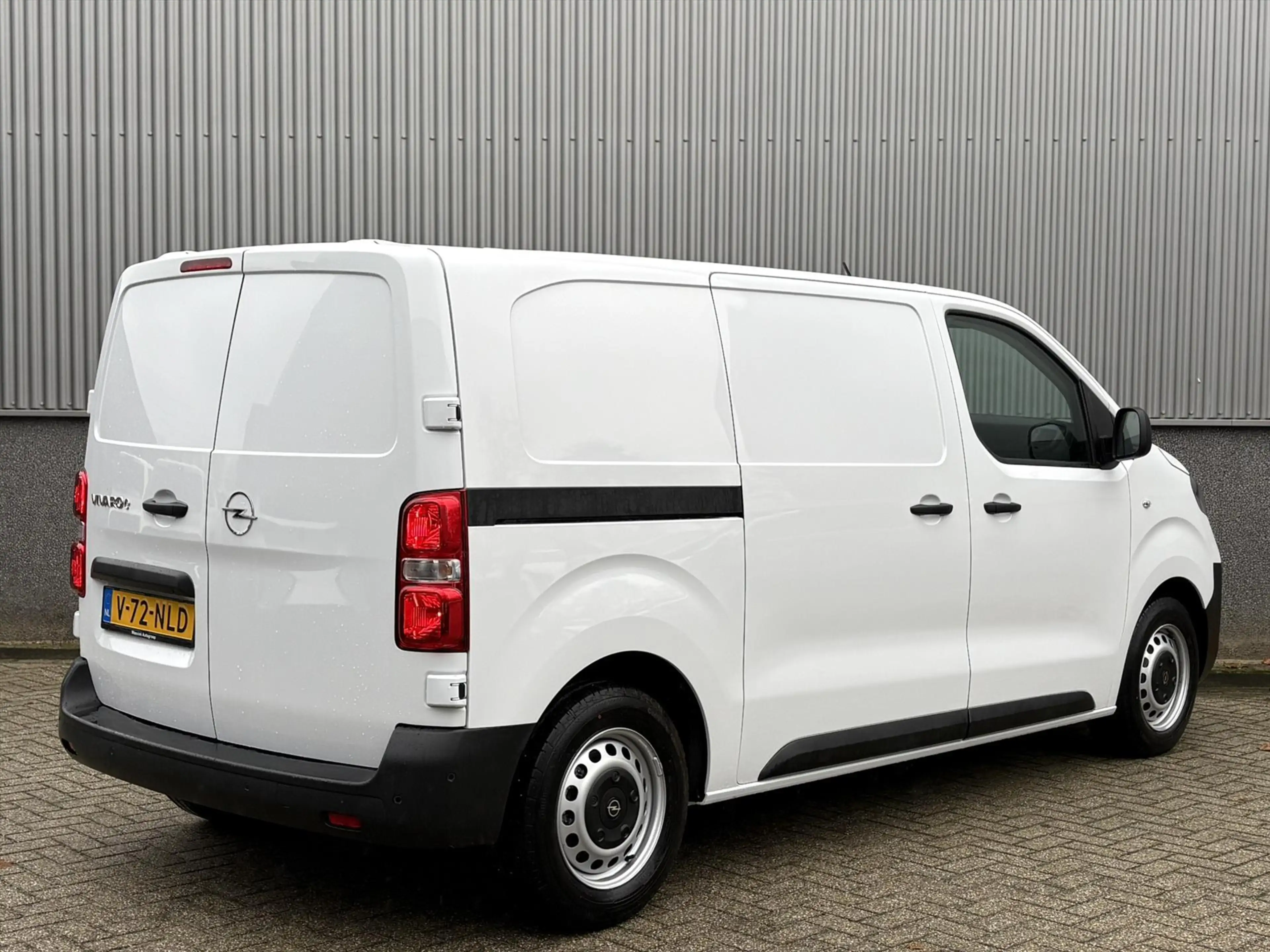 Opel Vivaro-e Electric GB EV 75 kWh 136pk L2 I SOH 98% | Aircond — photo 7
