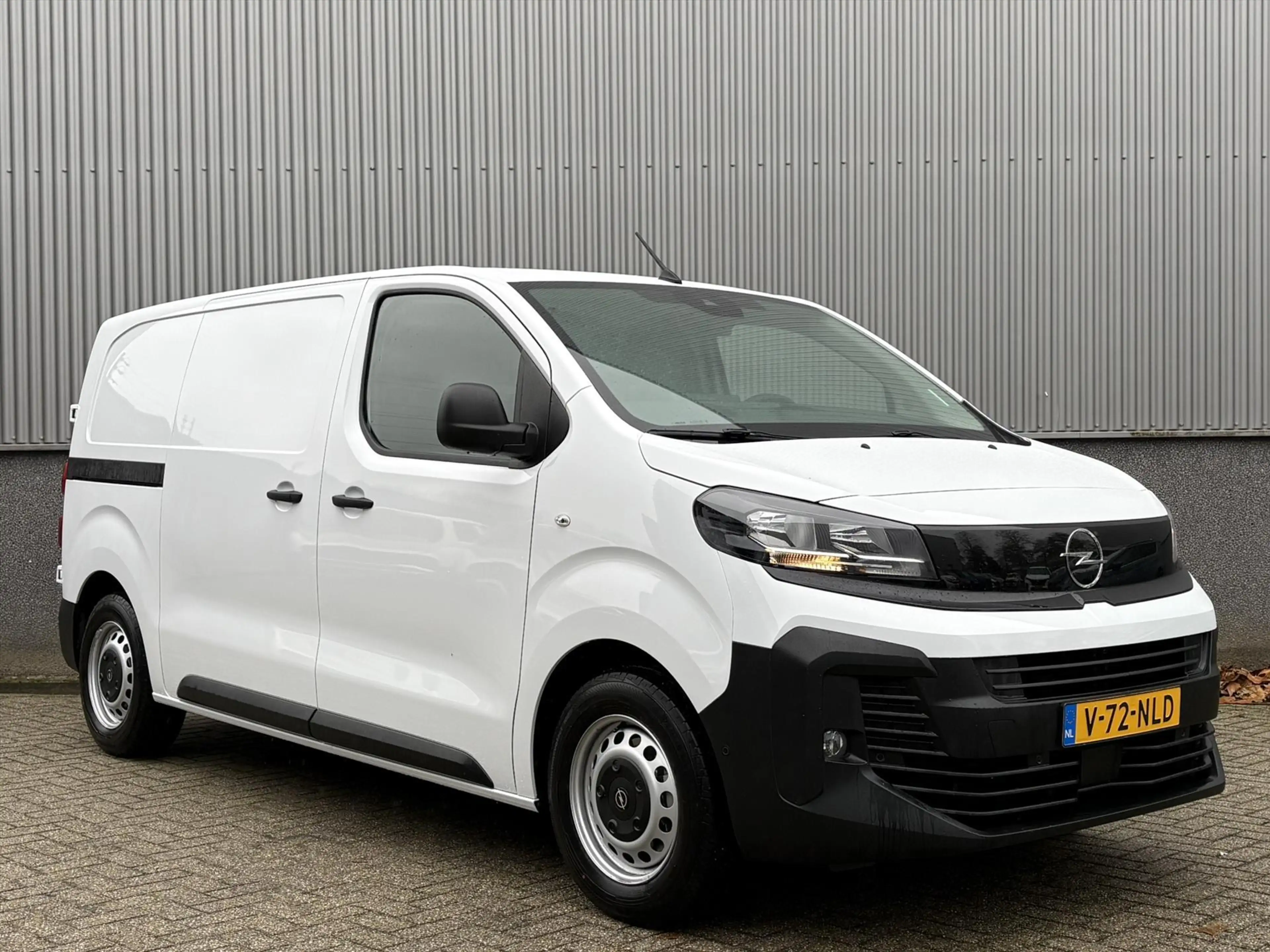 Opel Vivaro-e Electric GB EV 75 kWh 136pk L2 I SOH 98% | Aircond — photo 4