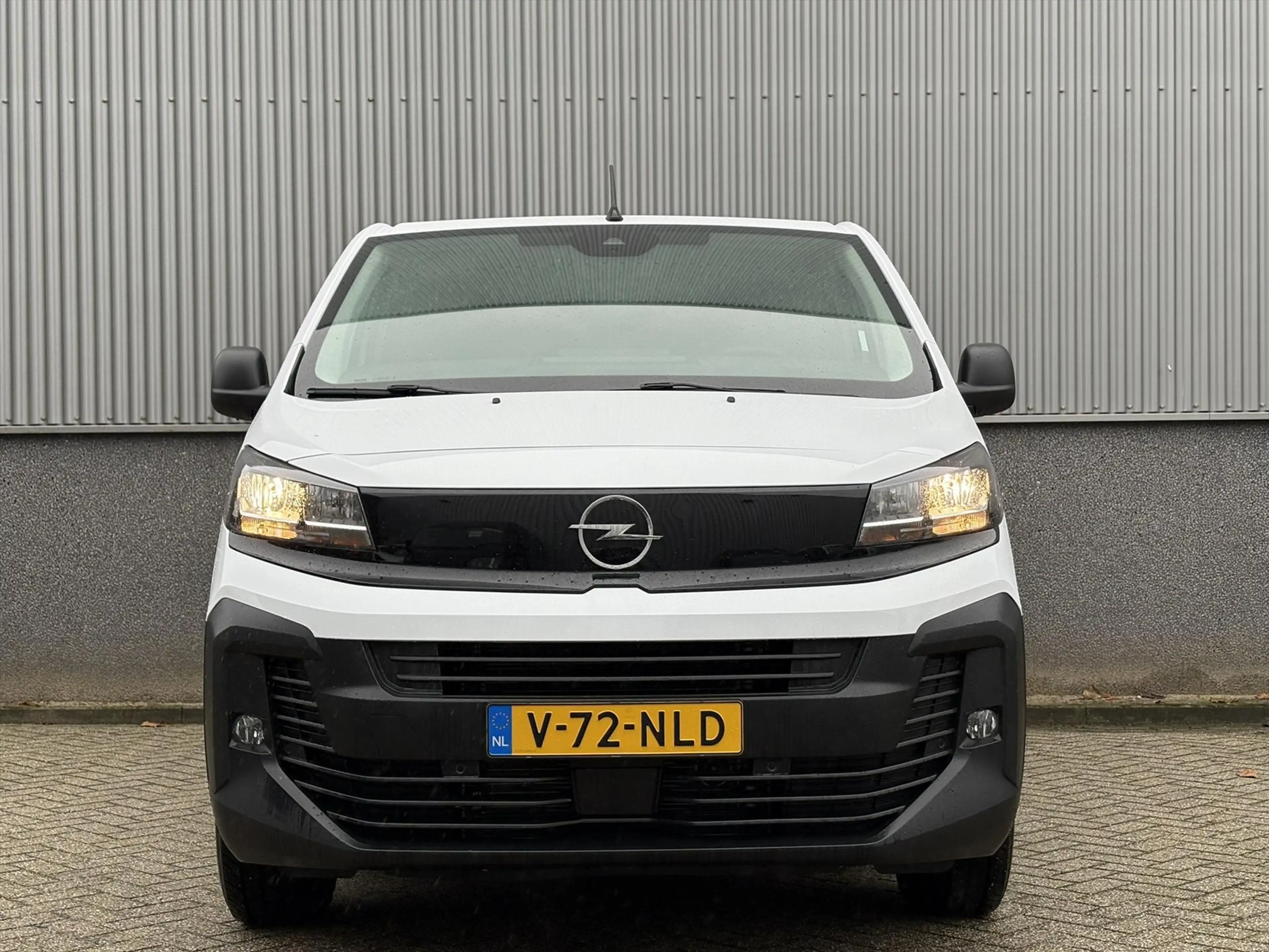Opel Vivaro-e Electric GB EV 75 kWh 136pk L2 I SOH 98% | Aircond — photo 2
