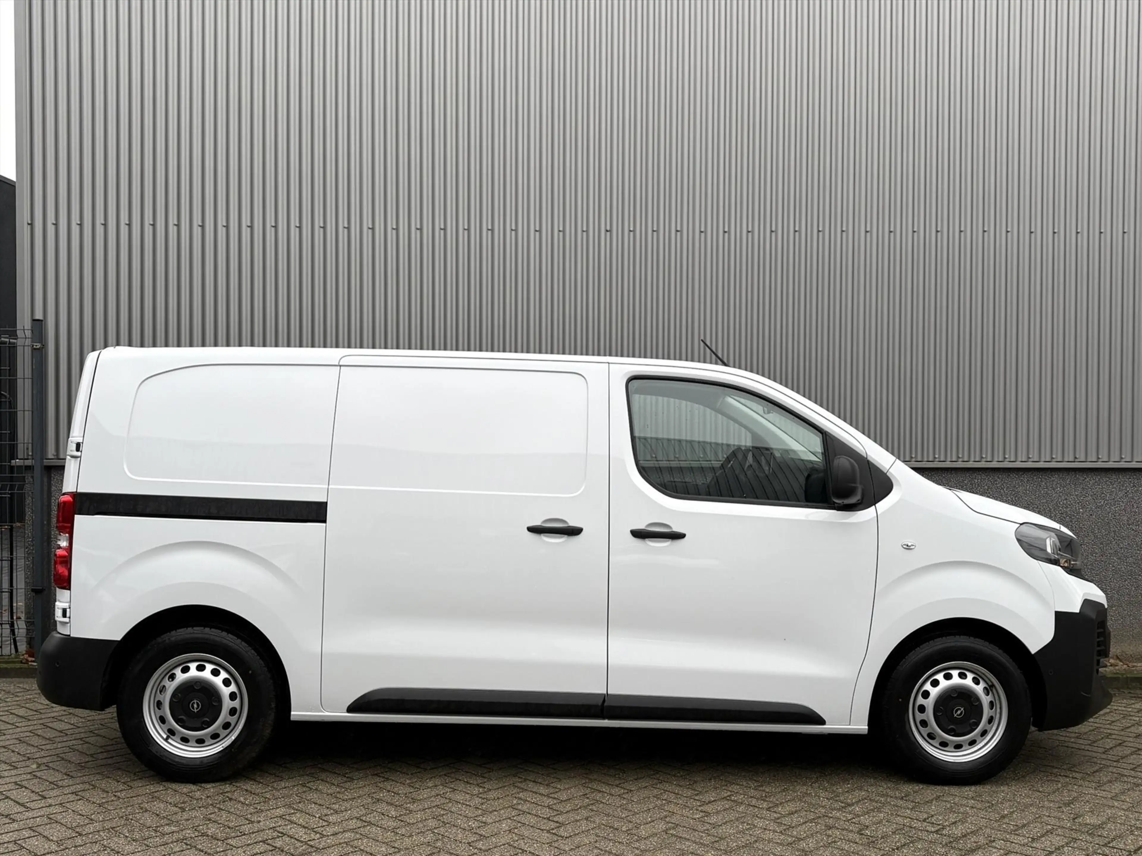 Opel Vivaro-e Electric GB EV 75 kWh 136pk L2 I SOH 98% | Aircond — photo 5