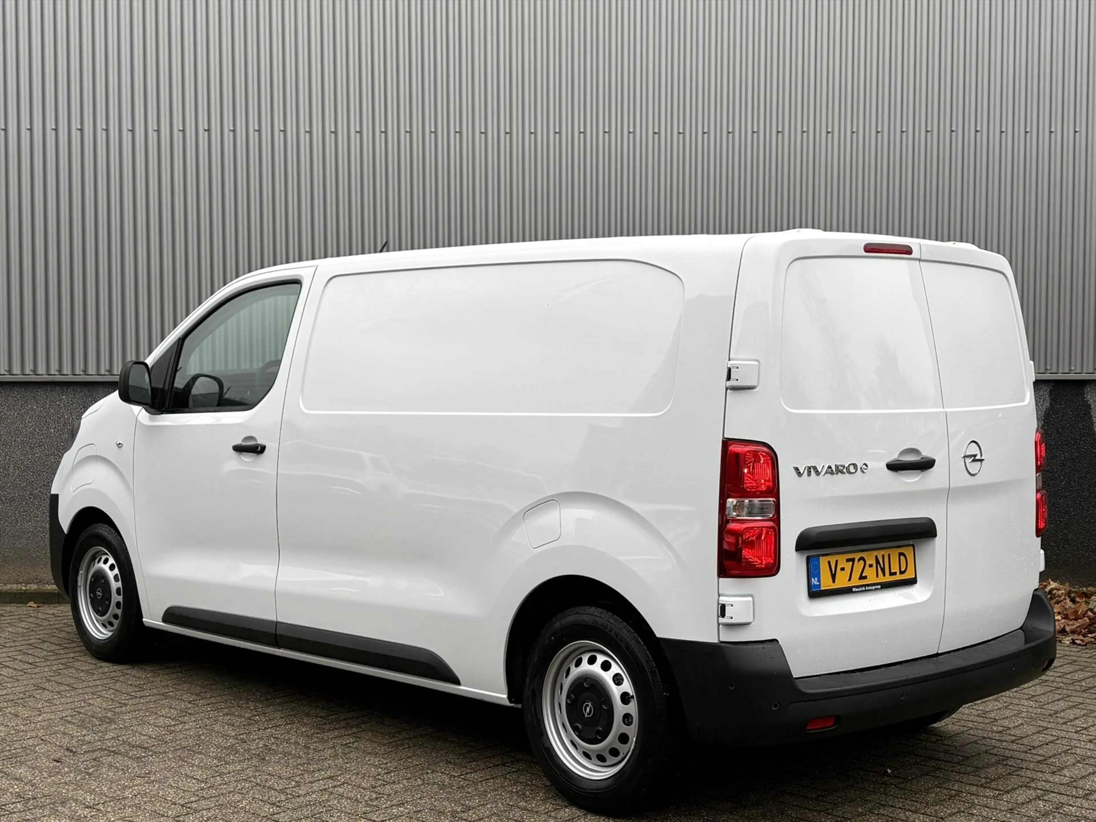 Opel Vivaro-e Electric GB EV 75 kWh 136pk L2 I SOH 98% | Aircond — photo 9