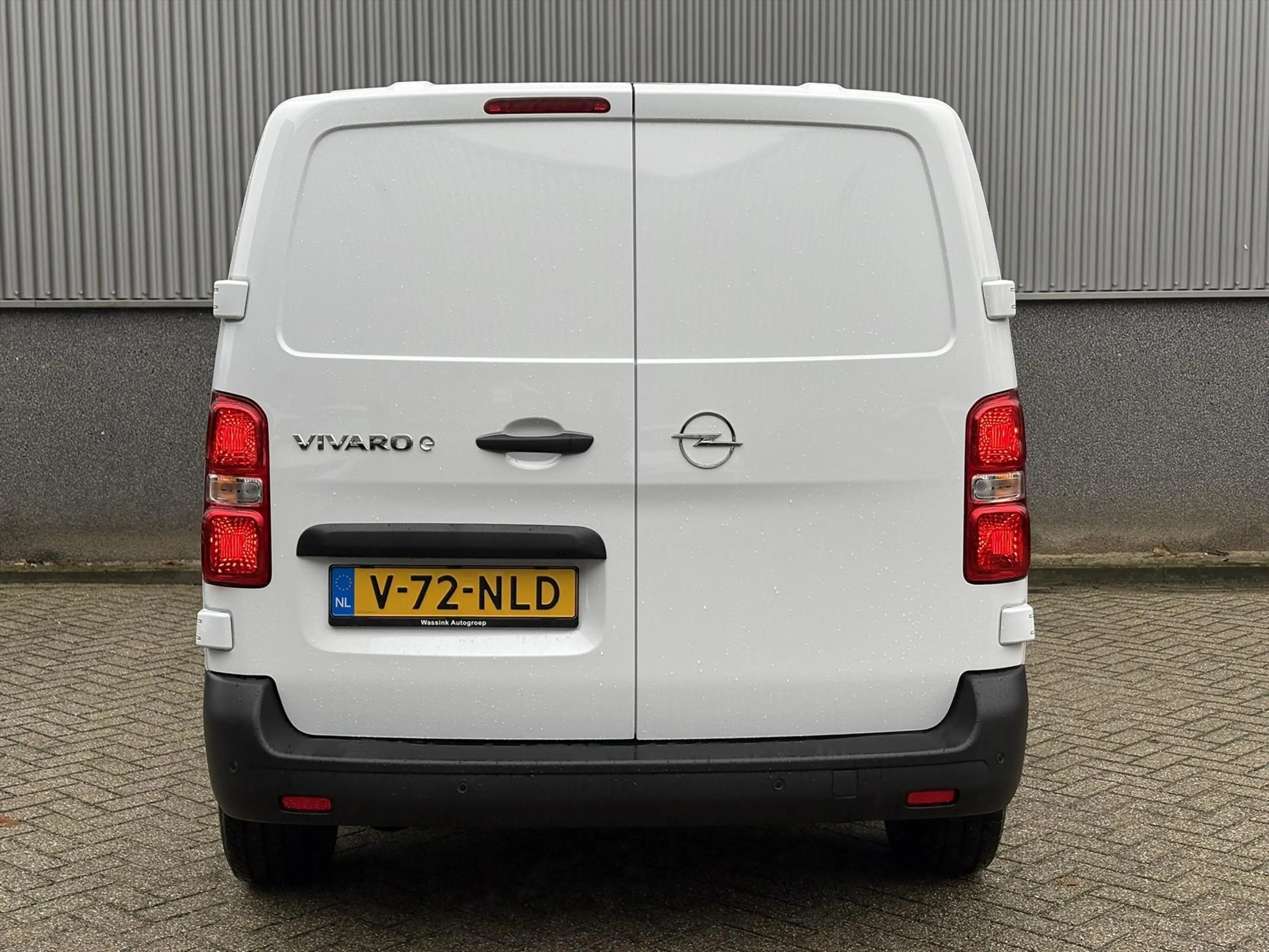 Opel Vivaro-e Electric GB EV 75 kWh 136pk L2 I SOH 98% | Aircond — photo 8