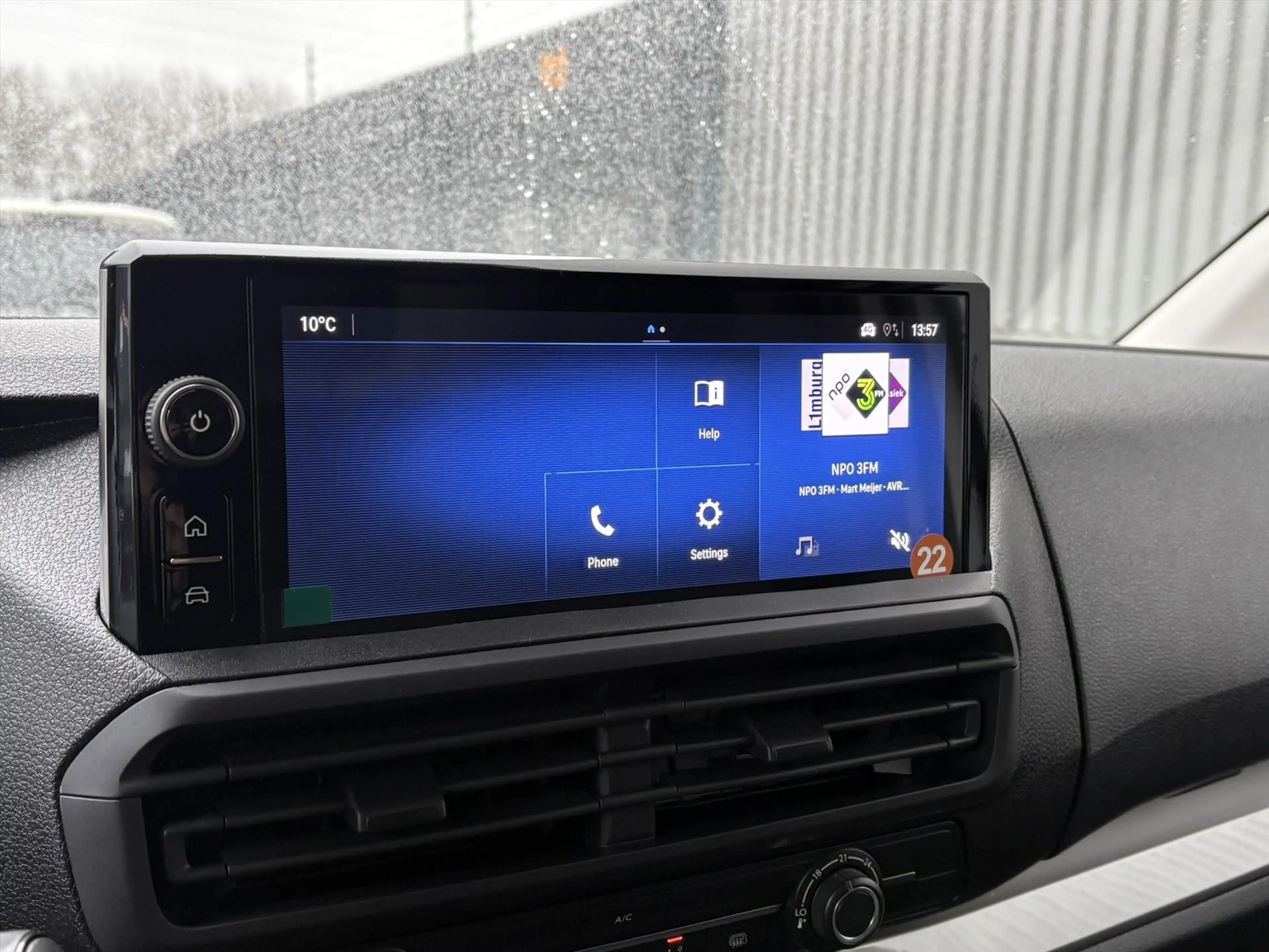 Opel Vivaro-e Electric GB EV 75 kWh 136pk L2 I SOH 98% | Aircond — photo 14