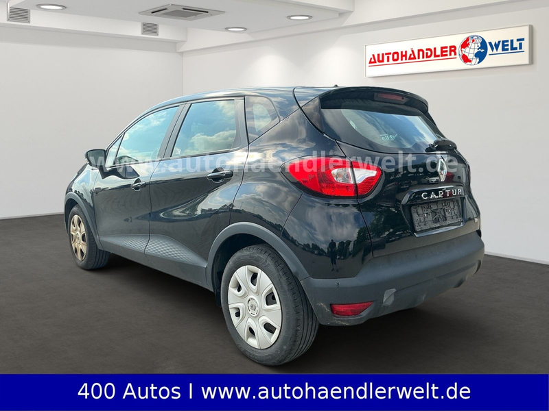Renault Captur 0.9 TCE Klima Tempomat — photo 6