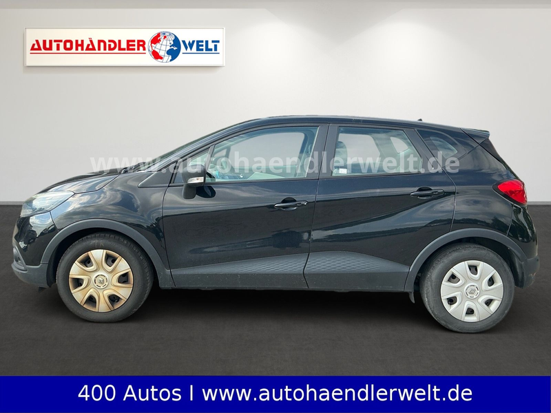 Renault Captur 0.9 TCE Klima Tempomat — photo 7