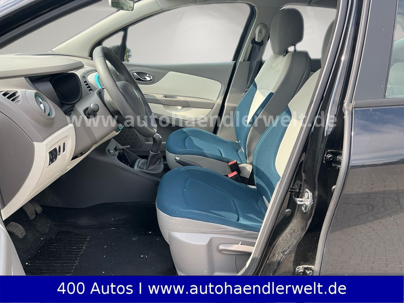 Renault Captur 0.9 TCE Klima Tempomat — photo 9