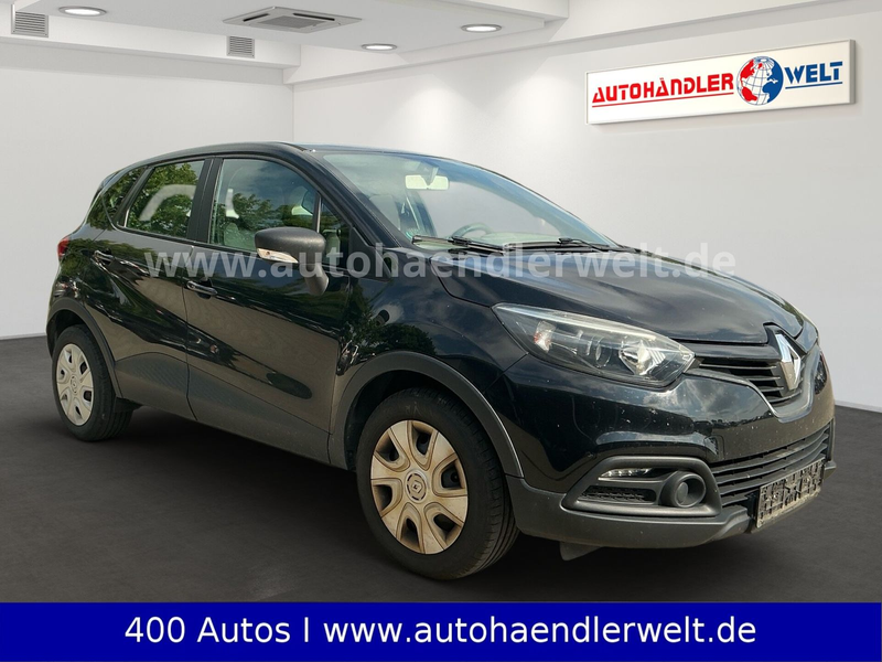 Renault Captur 0.9 TCE Klima Tempomat — photo 3